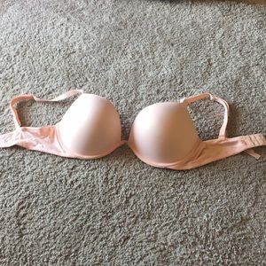 PINK light pink “wear everywhere super push up”
